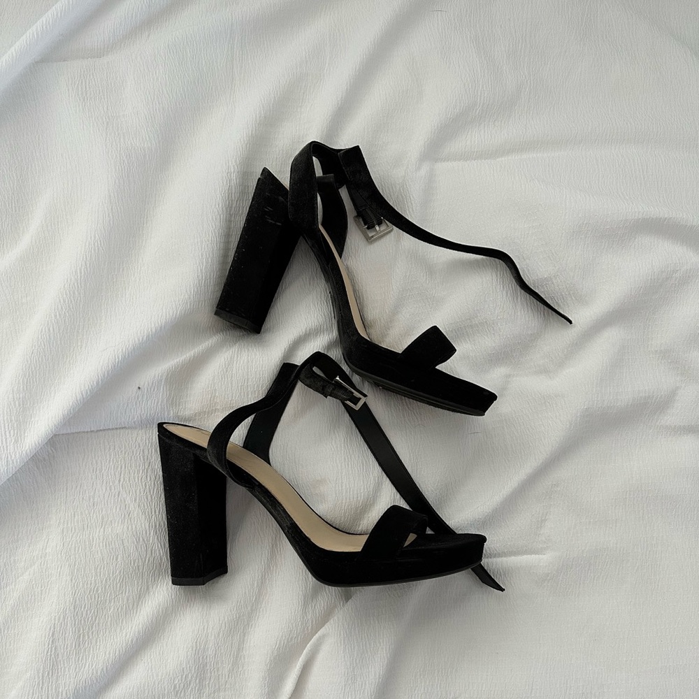 Circus by Sam Edelman Black heels